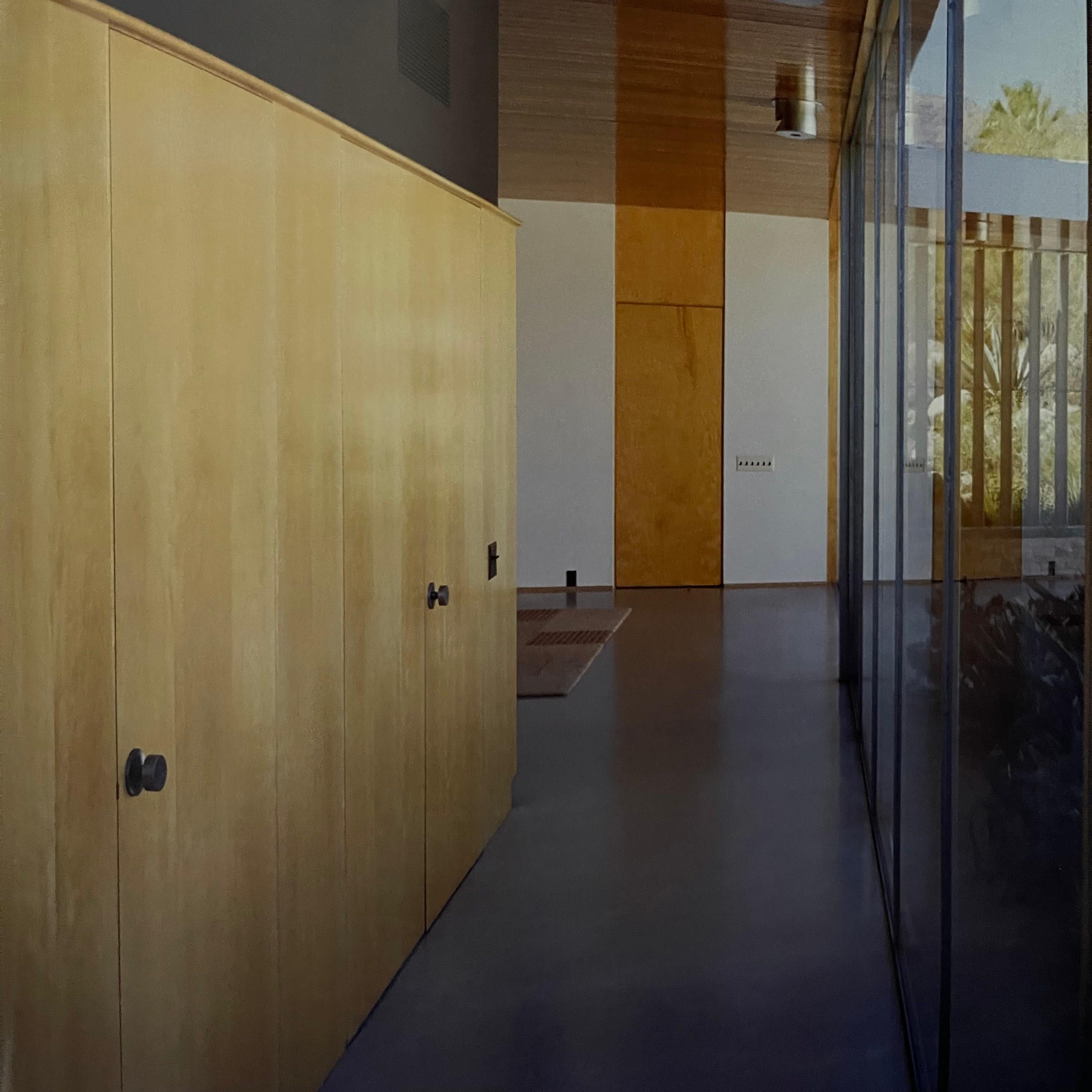 Britannico Richard Neutra, The Kaufmann House, Christie's, 1a edizione, 2008 in vendita