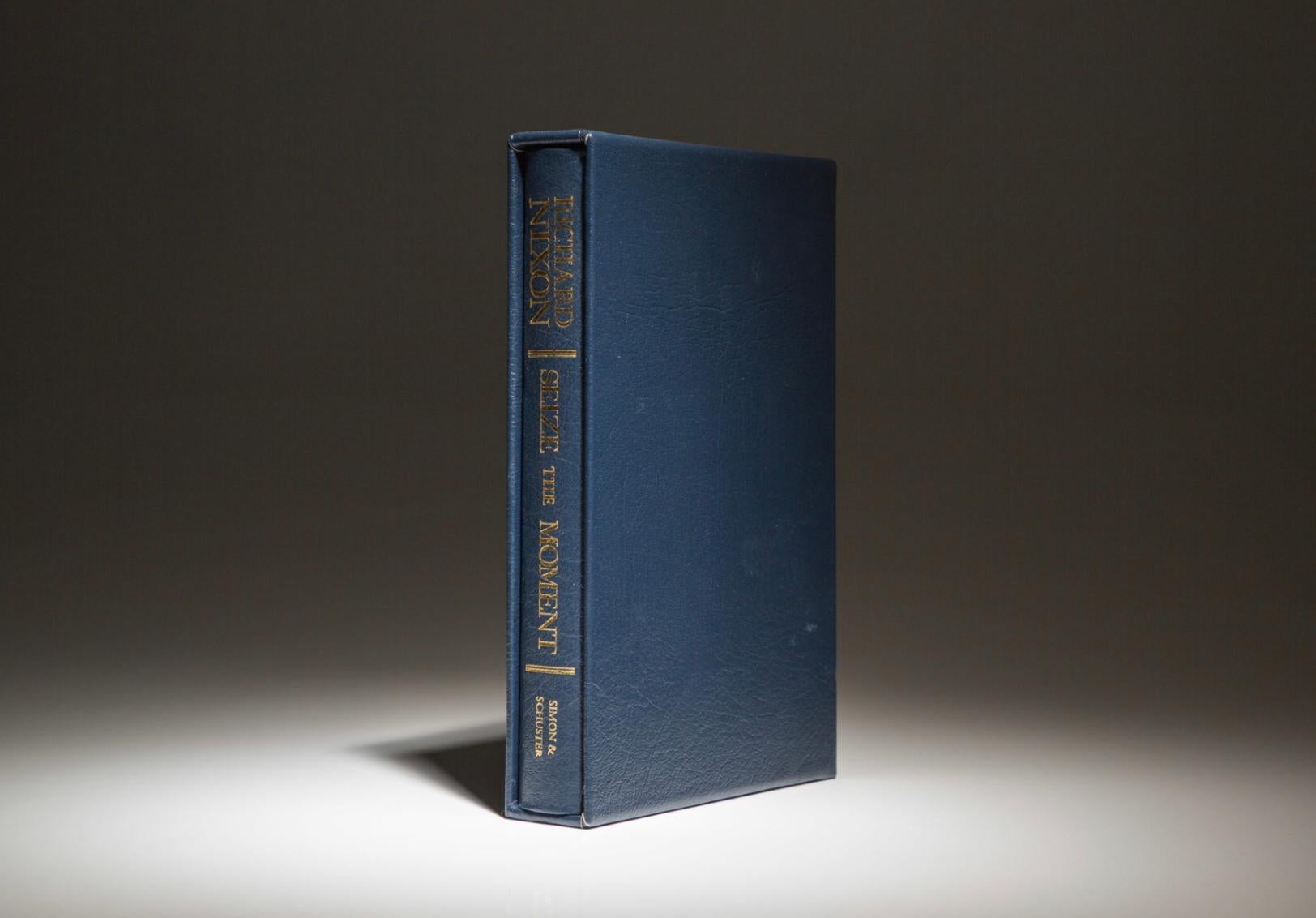 Édition limitée reliée en cuir, 