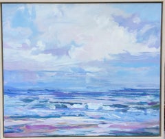 Morning Surf, Framed