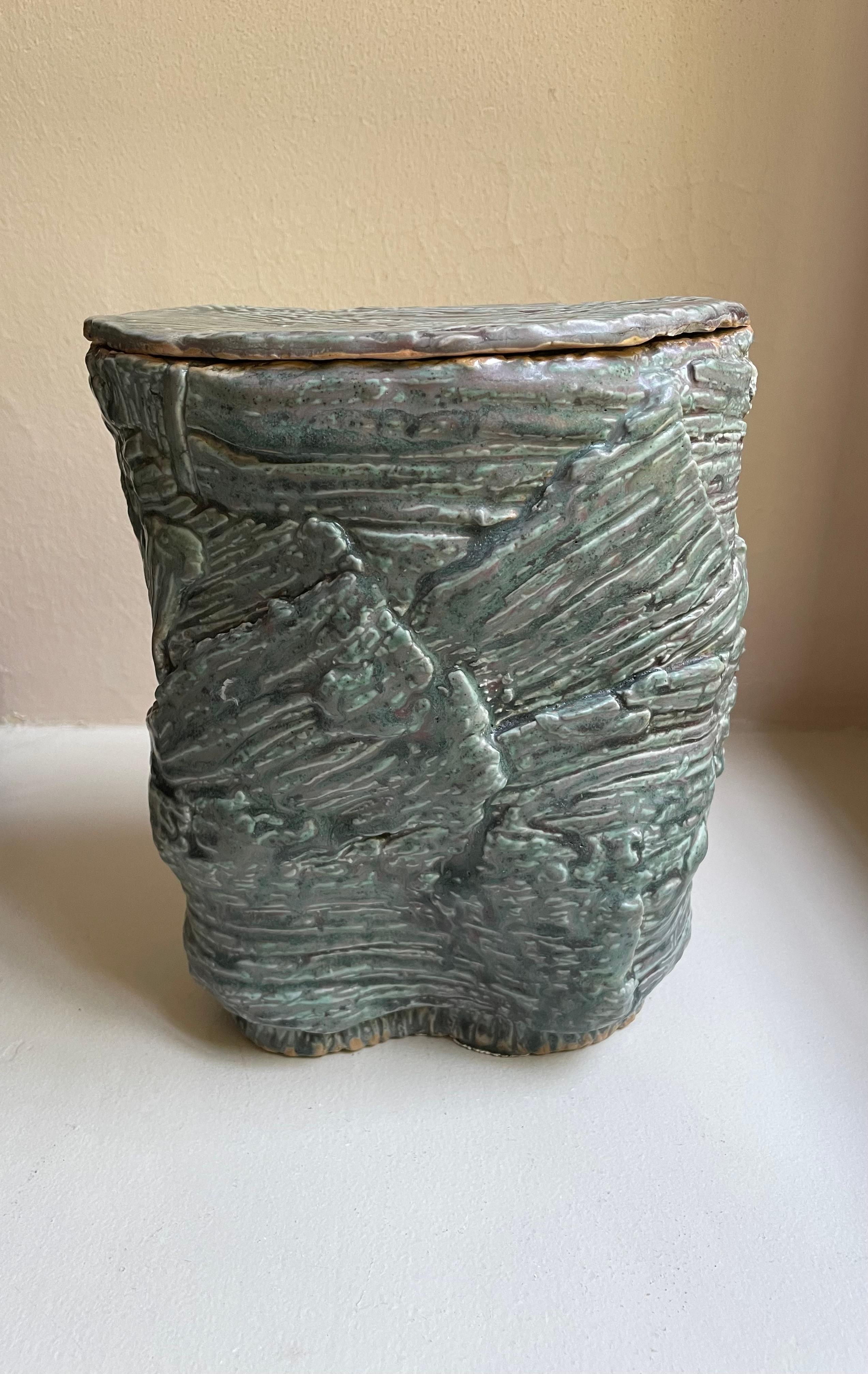 Bronze Urn