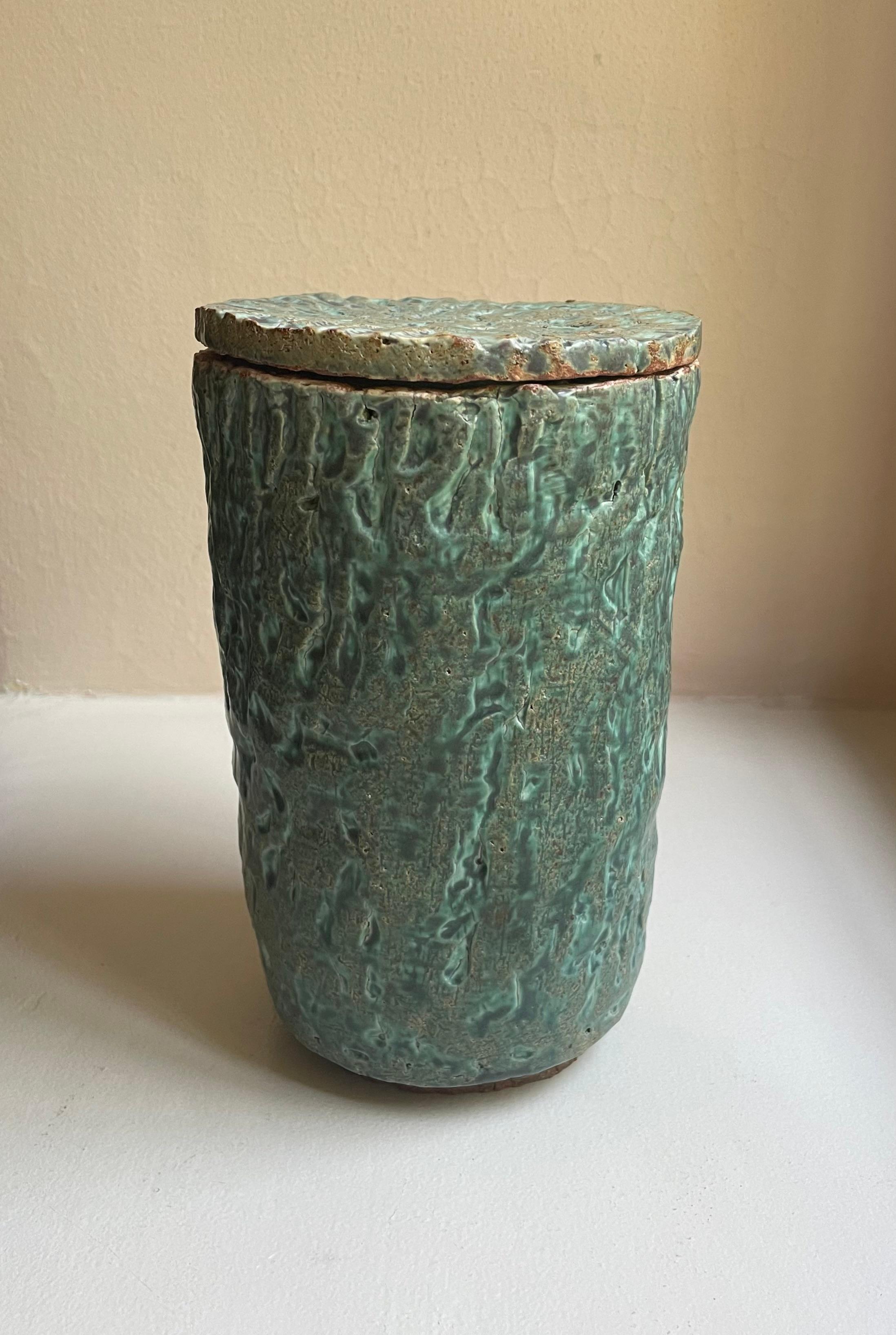 Stoneware Sculptures