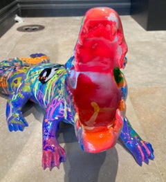 Crocodile Tagged - 70 cm 1/1