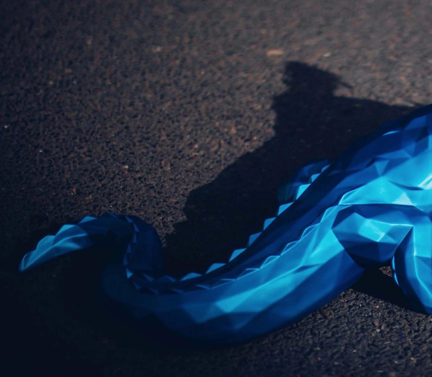 Richard Orlinski
43.3 x 17.7 x 17.7 pouces
Crocodile, Bleu Galactique
Sculpture en résine *Dimensions et couleurs supplémentaires disponibles 
Signé et numéroté par l'artiste
Edition de 8

Actuellement exposé à Art Angels Los Angeles