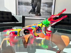 Crocodile Tagged