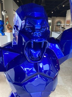 Kong Baril - 200 cm Bleu Mick 6/8