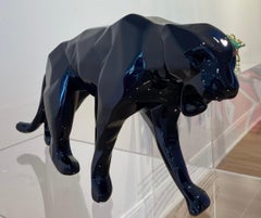 Panther - Mauritius Blau