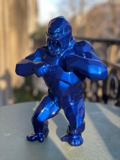 Wild kong, blue mick