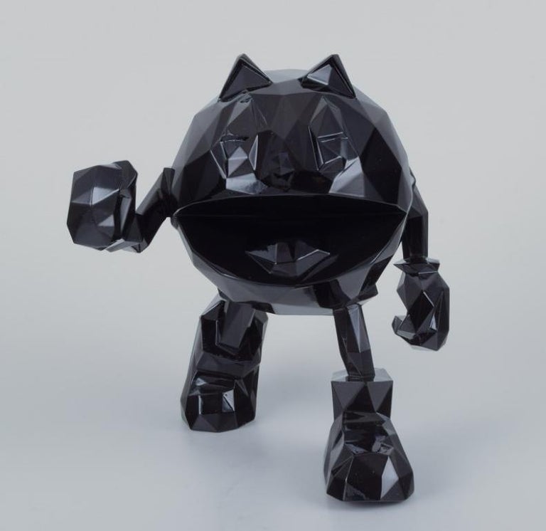 Video game figure PAC-MAN x Orlinski Édition Rose - auction online