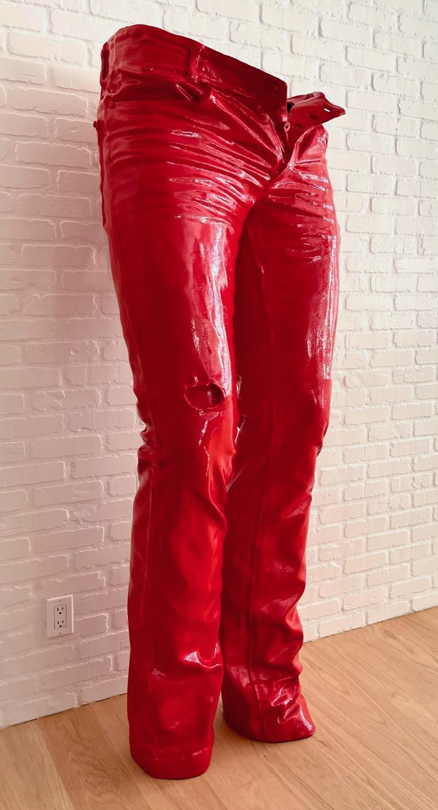 Sculpture en résine "Born Wild" 71" x 20" x 20" inch Ed. 3/4 par Richard Orlinski

Provenance : Collection privée

Livré avec COA original 

Richard Orlinski est l'artiste français contemporain le plus vendu au monde depuis 2015. Il a commencé sa