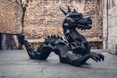 Dragón, Matt Black, Richard Orlinski