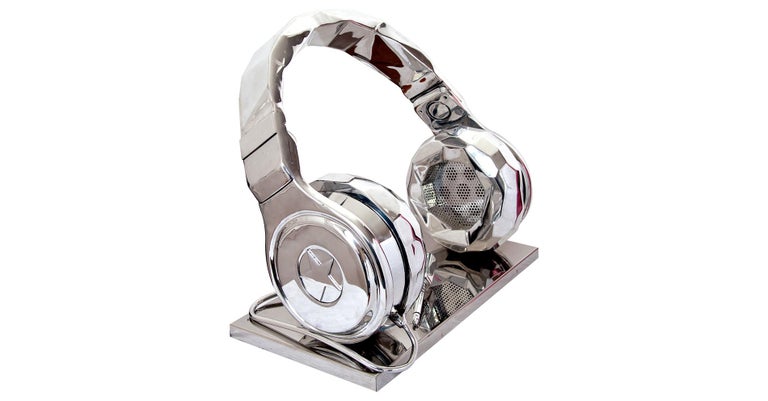 Richard Orlinski Richard Orlinski - Casque Bluetooth Headphone