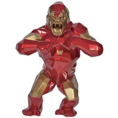 Iron Kong, Richard Orlinski