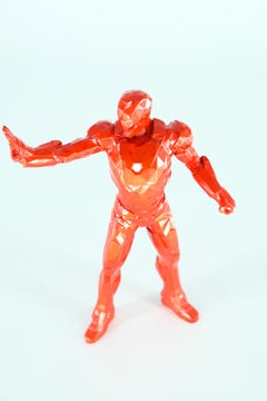 Iron-Man (Disneyland Paris Limited edition) - Sculpture