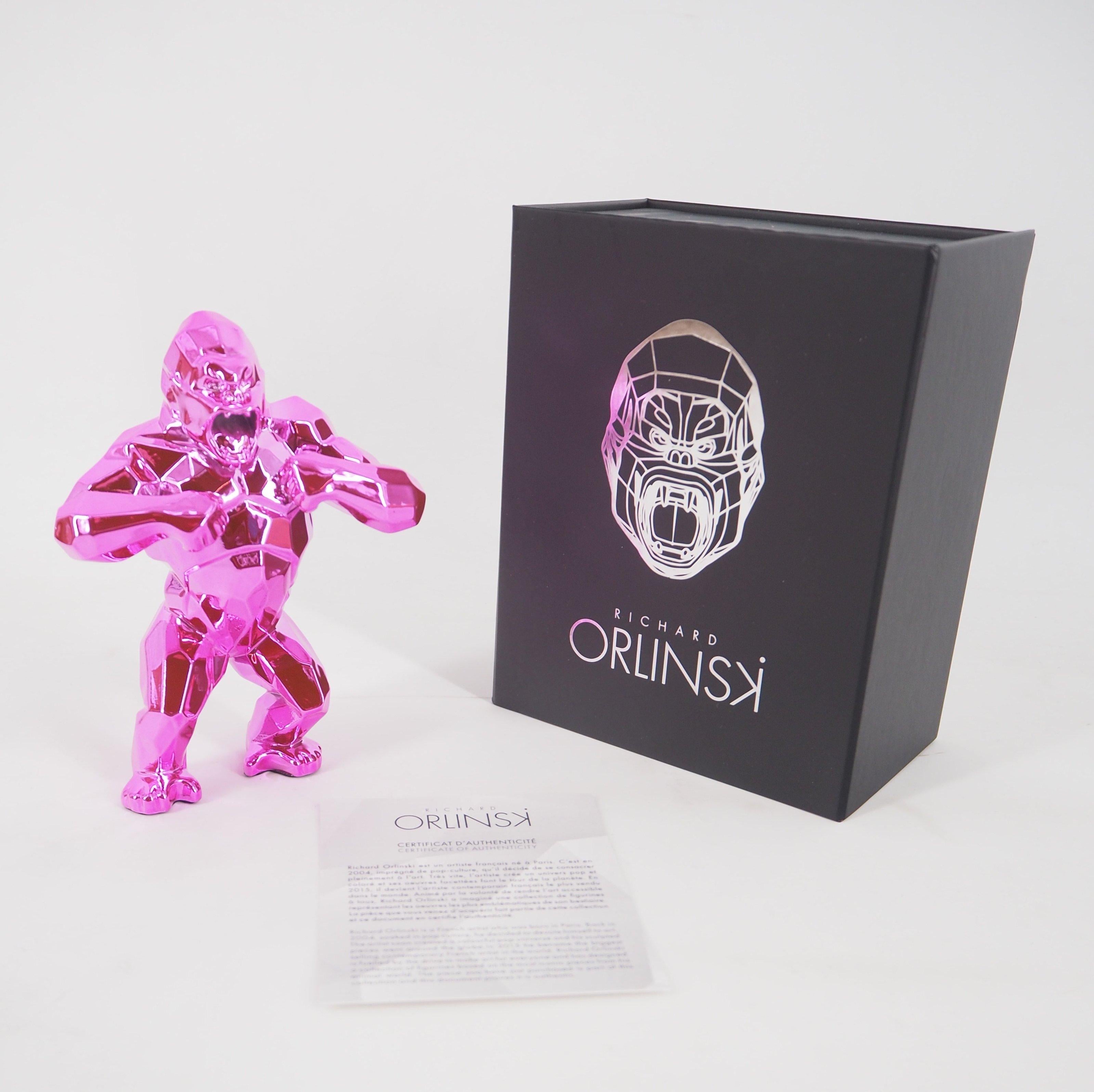 kong spirit pink edition