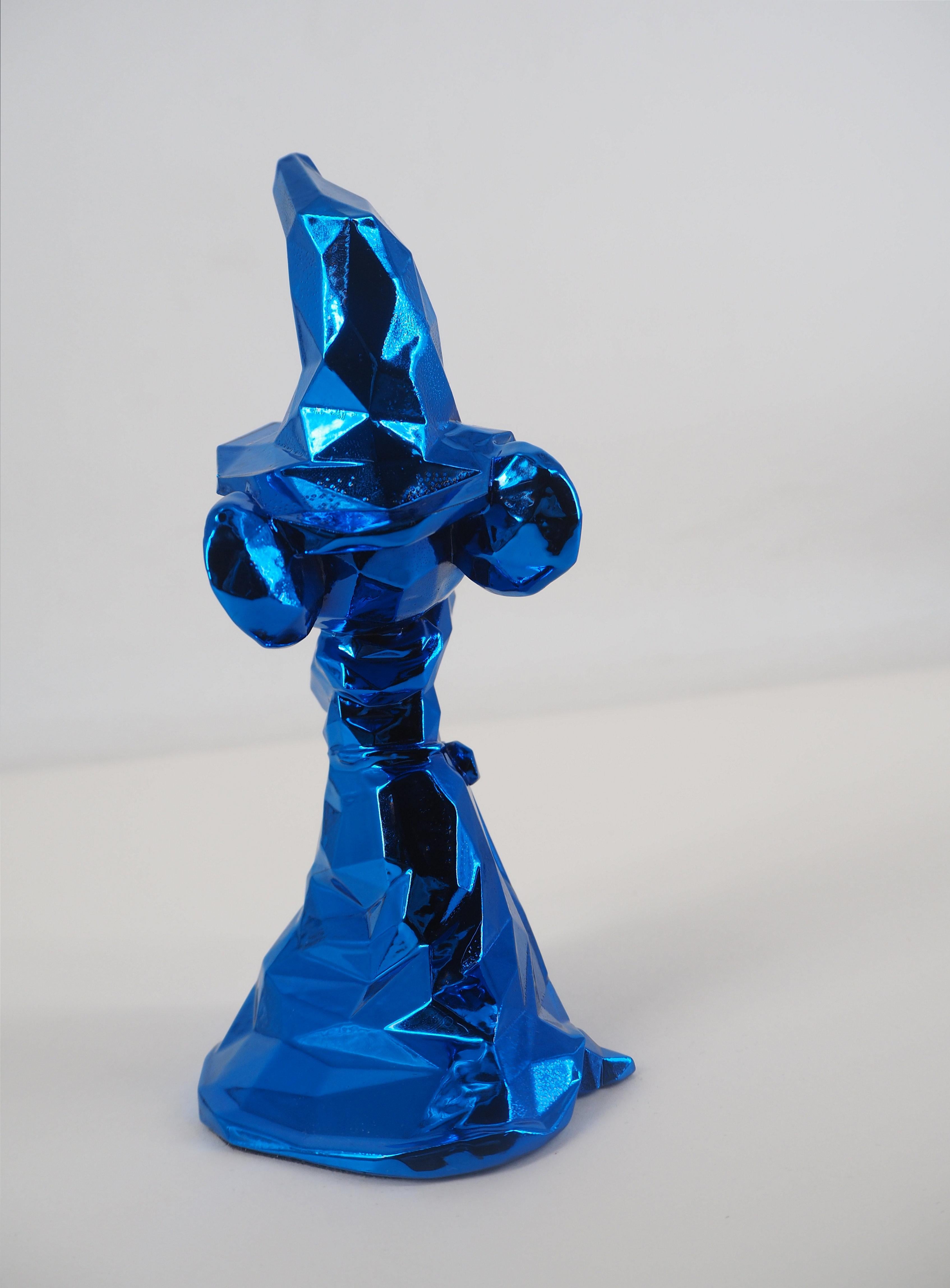 Mickey Spirit ( Disneyland Paris Limited Edition)  - Sculpture For Sale 1