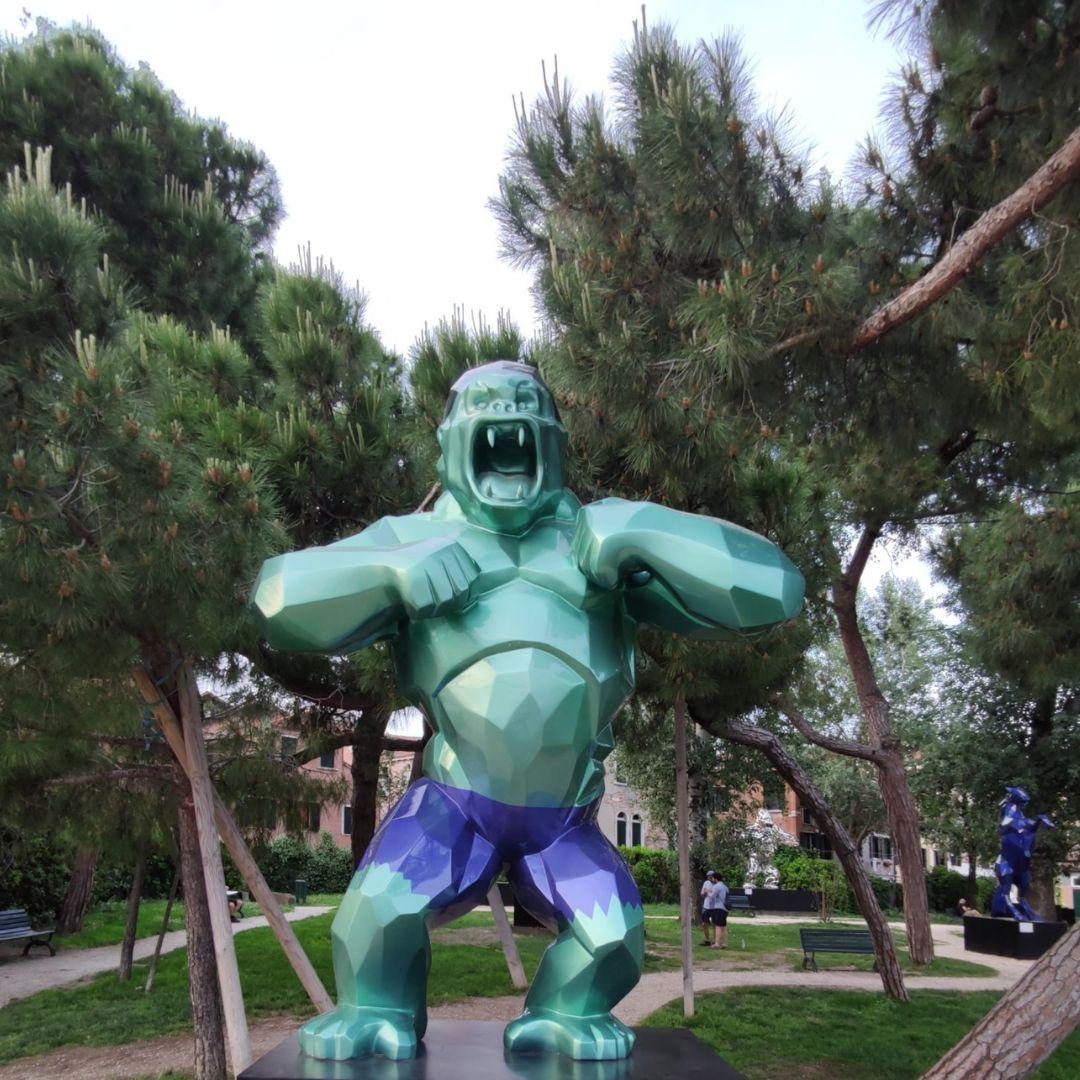 Monster Kong, Richard Orlinski en vente 3