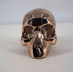 SKULL Spirit (Gun Edition) - Sculpture