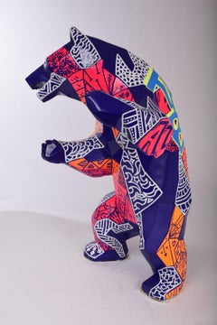 Standing Bear Tag (Ours Debut)