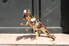 T-Rex, Bronce, Richard Orlinski