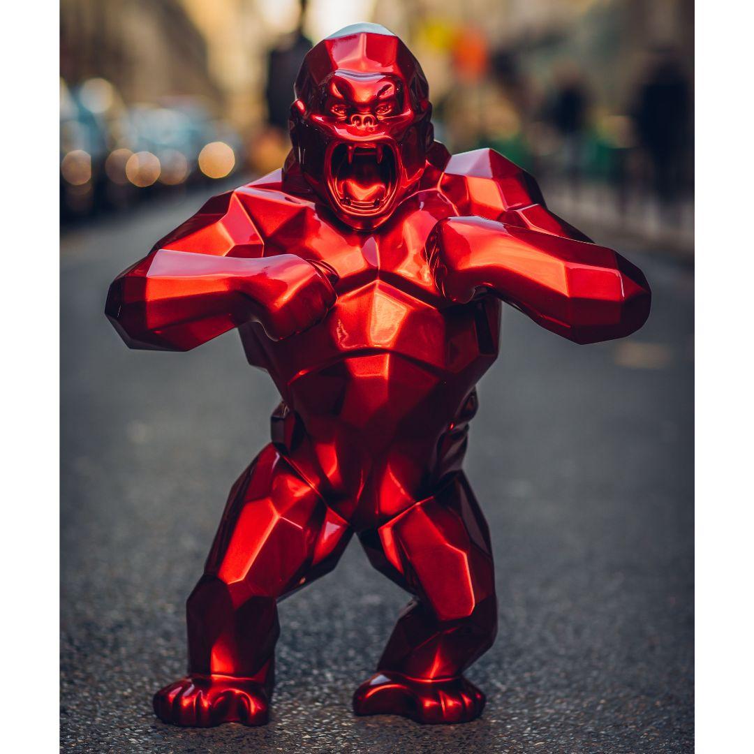 richard orlinski gorilla