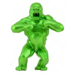Wild Kong, Green Candy, Richard Orlinski