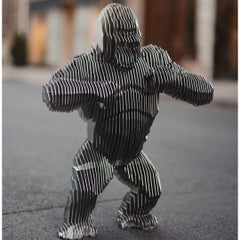 Le Kong sauvage