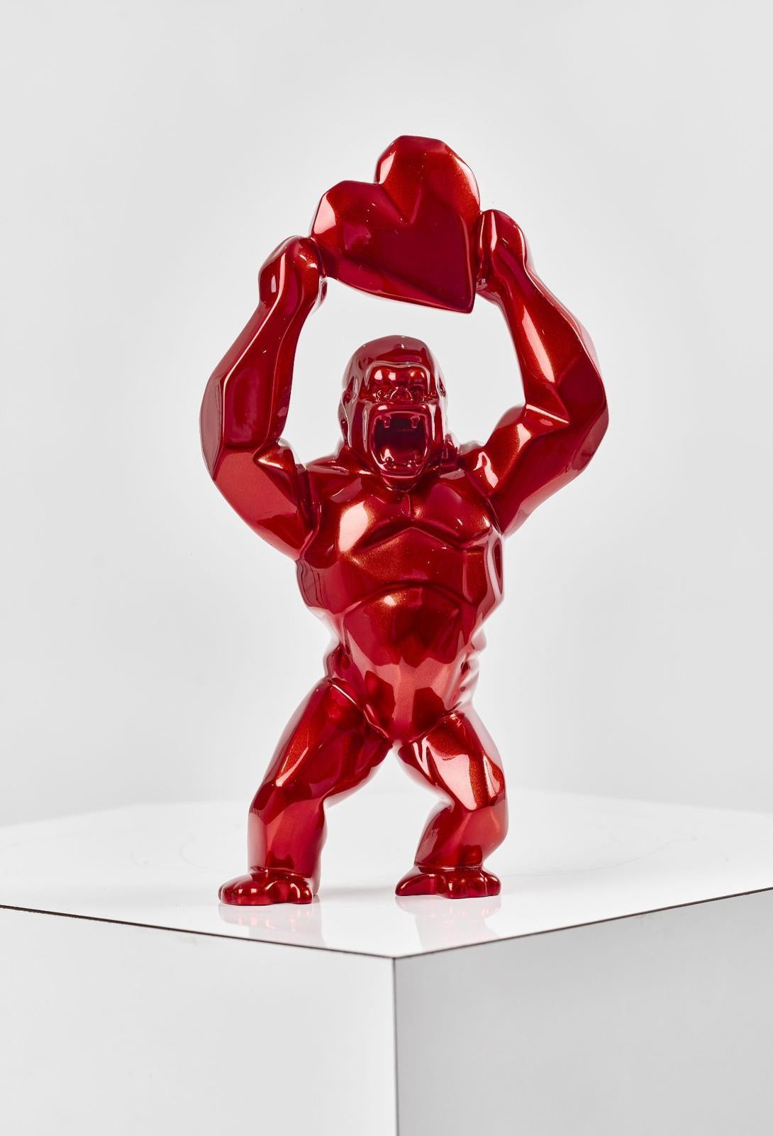 Wild Kong Love, Richard Orlinski For Sale 2