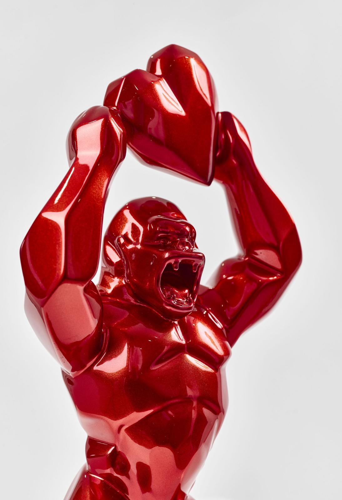Wild Kong Love, Richard Orlinski For Sale 4