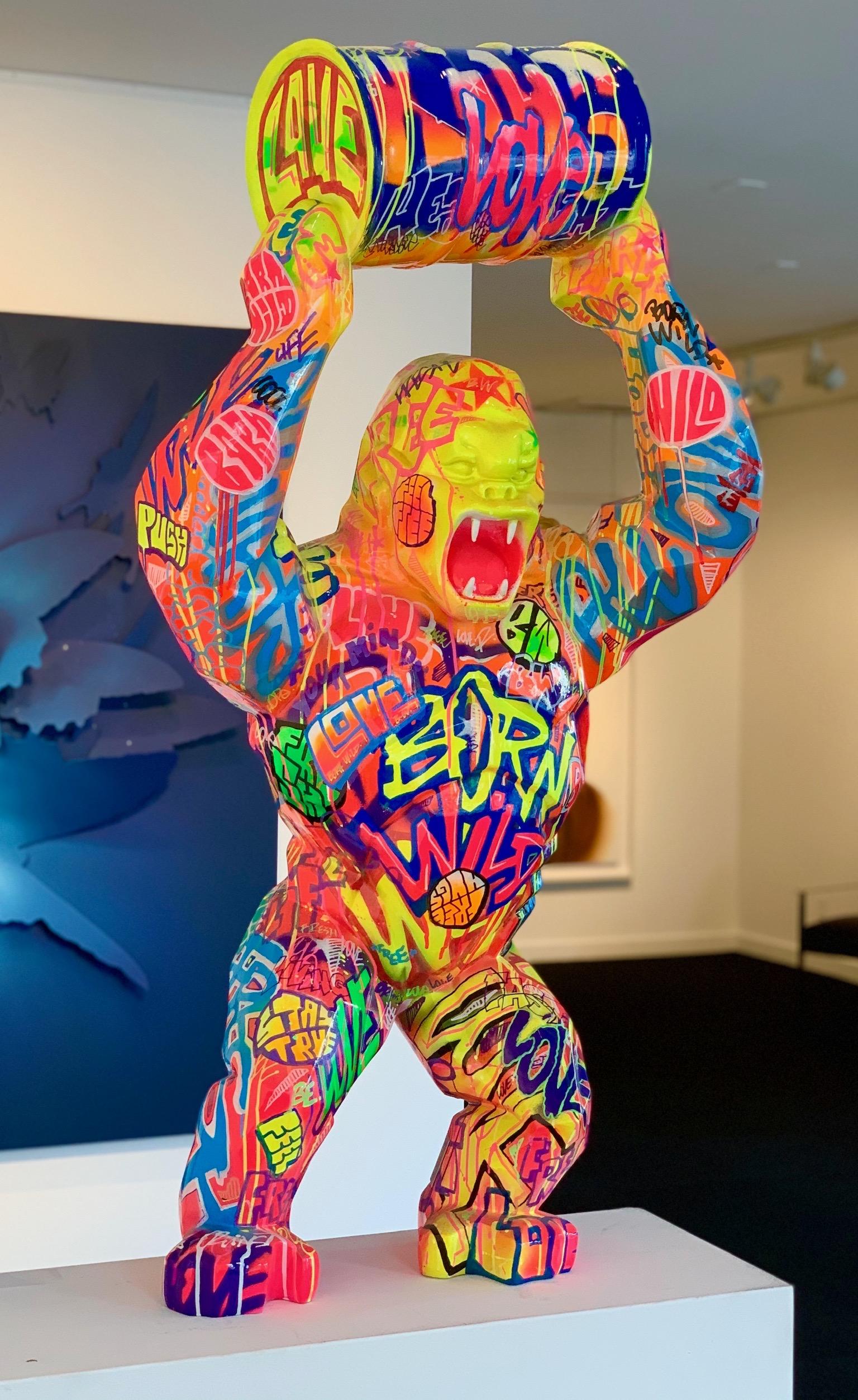 Richard Orlinski Sculptures 16 For Sale at 1stdibs