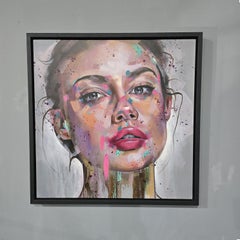 Richard Parker (Contemporary) 'vivacious'