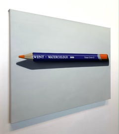 DERWENT WATERCOLOUR Orange Chrome 10