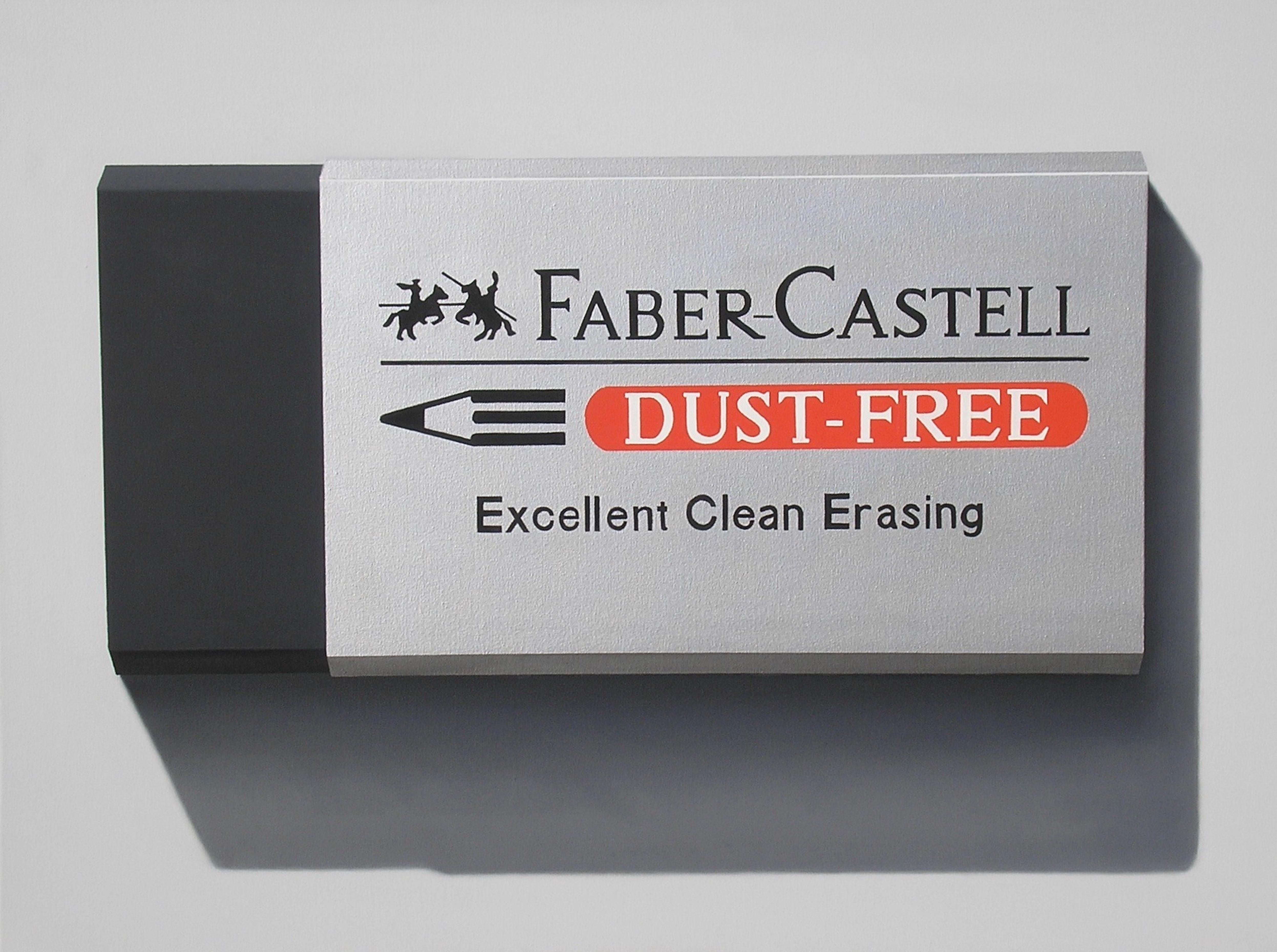 FABER-CASTELL DUST-FREE