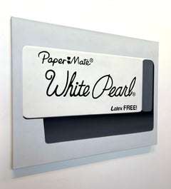 Paper Mate Perla Bianca