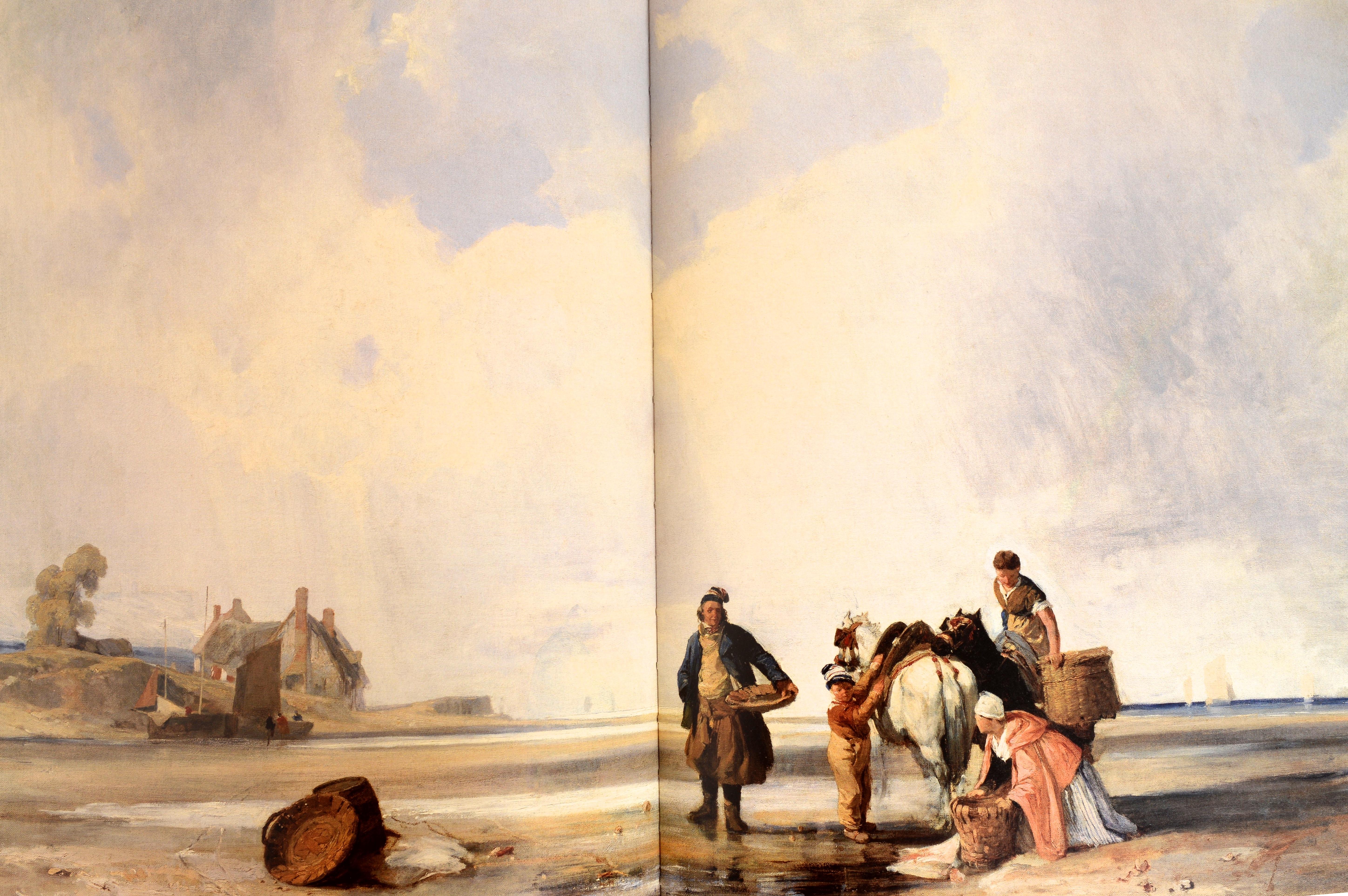 Richard Parkes Bonington, The Complete Paintings by Patrick Noon, 1st Ed 13