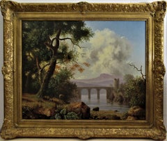 Vintage Landscape