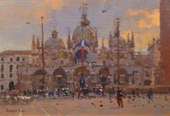 St Mark's Basilica, Venice