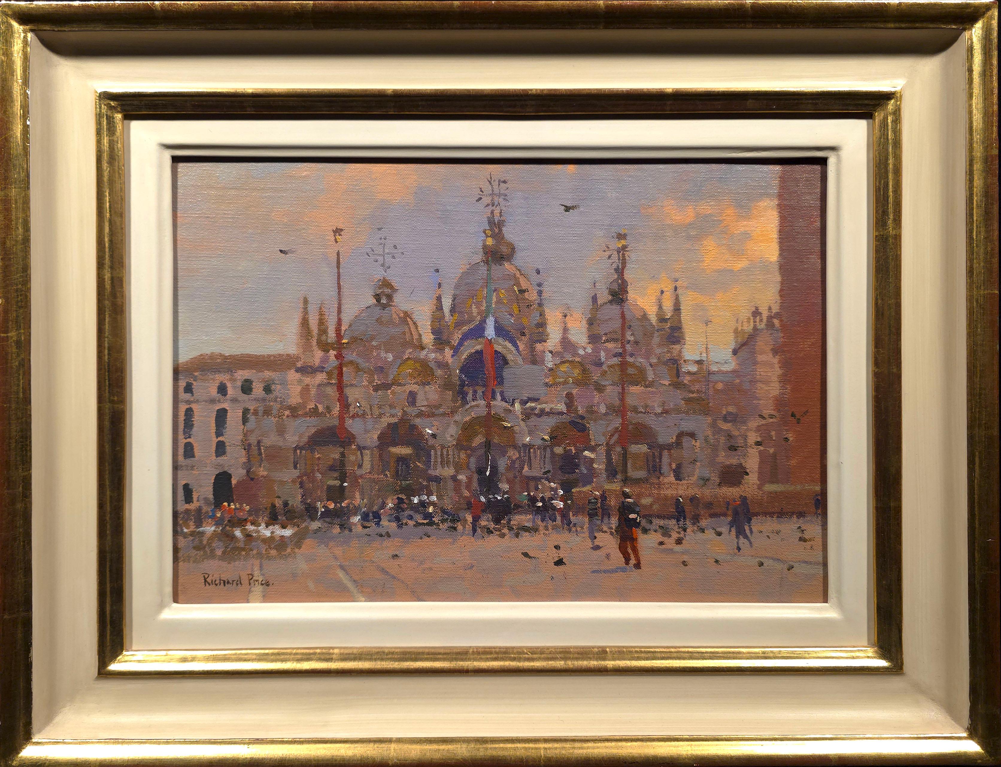 St Mark
s Basilica, Venice