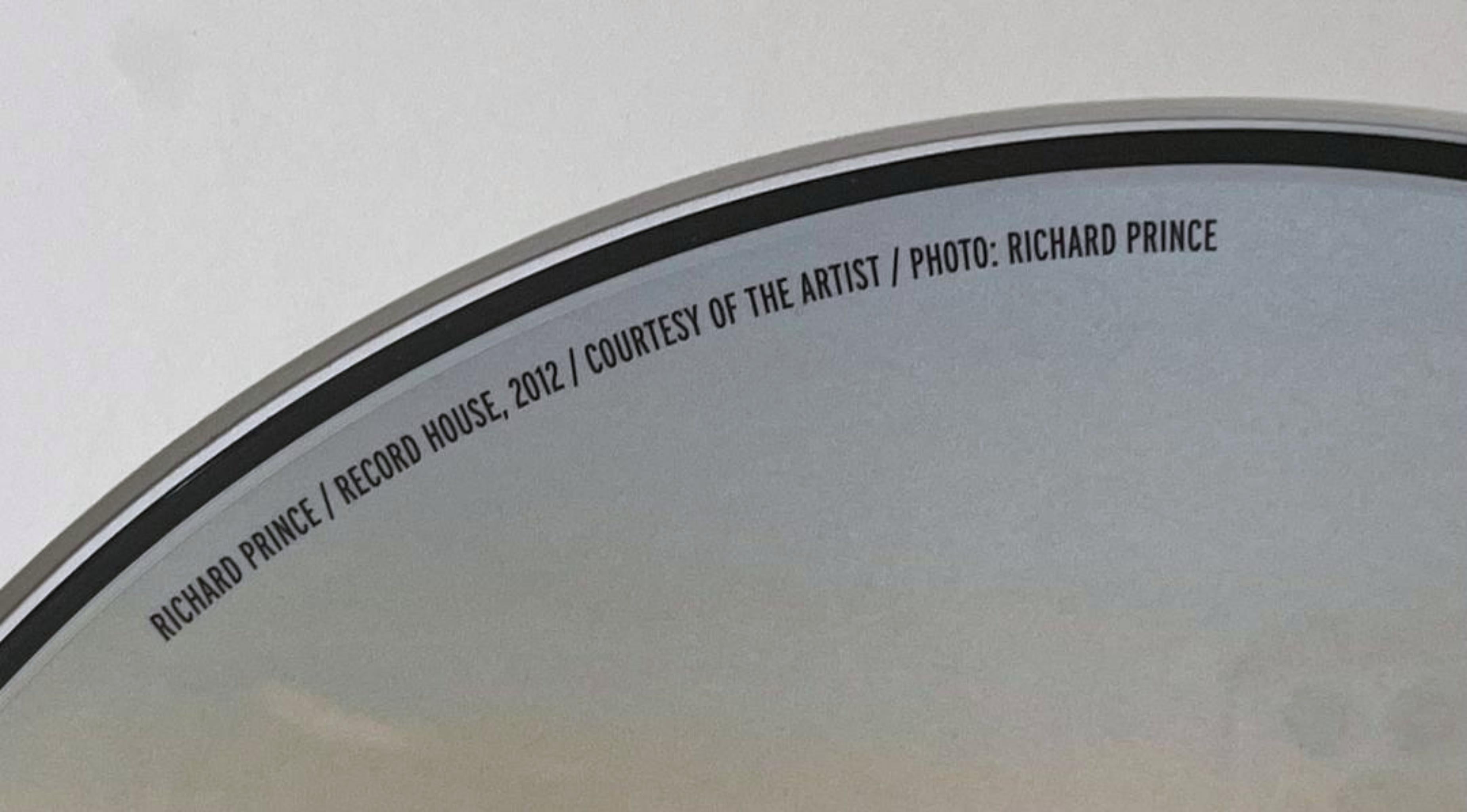 It's a Free Concert Now Artist Edition signed 10/25 mixed media 2-track LP Frame 2