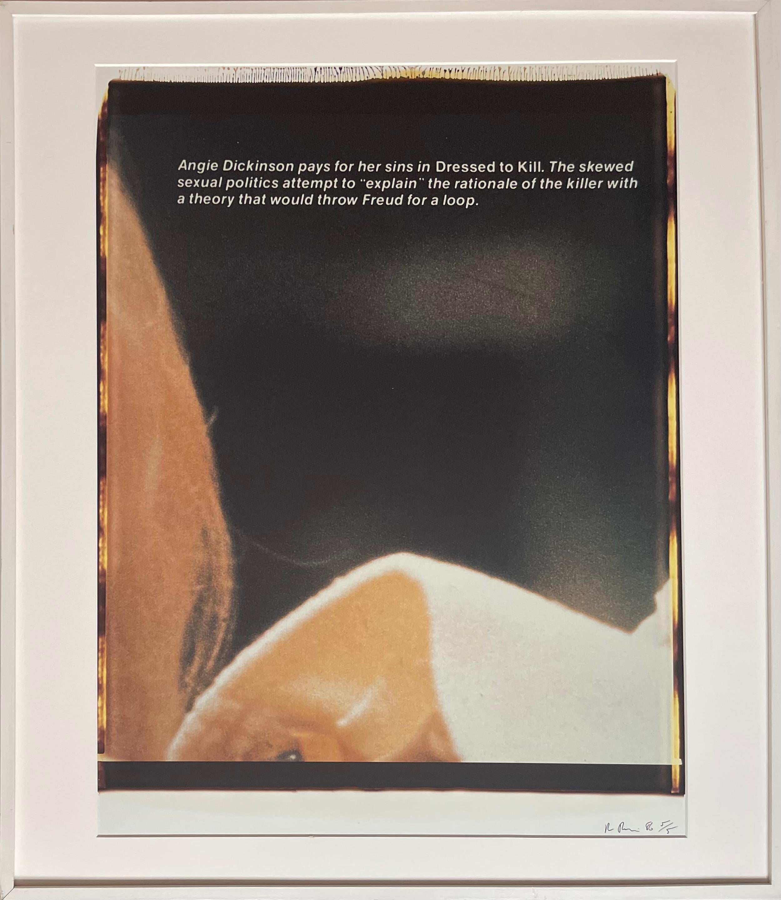 What kind of artist is Richard Prince?