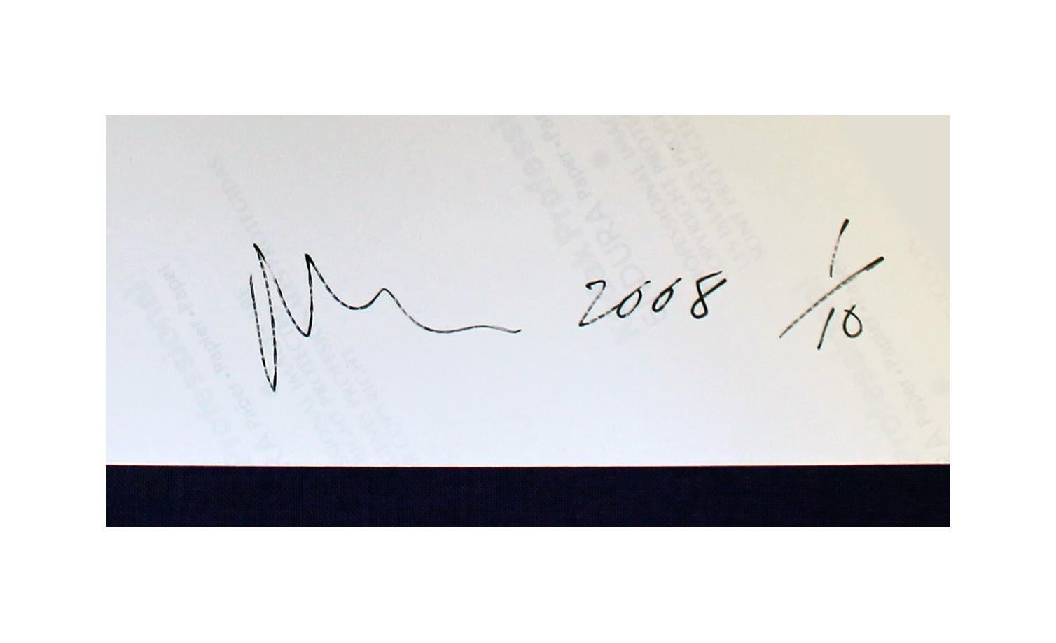 Hannah C - Photograph by Richard Prince