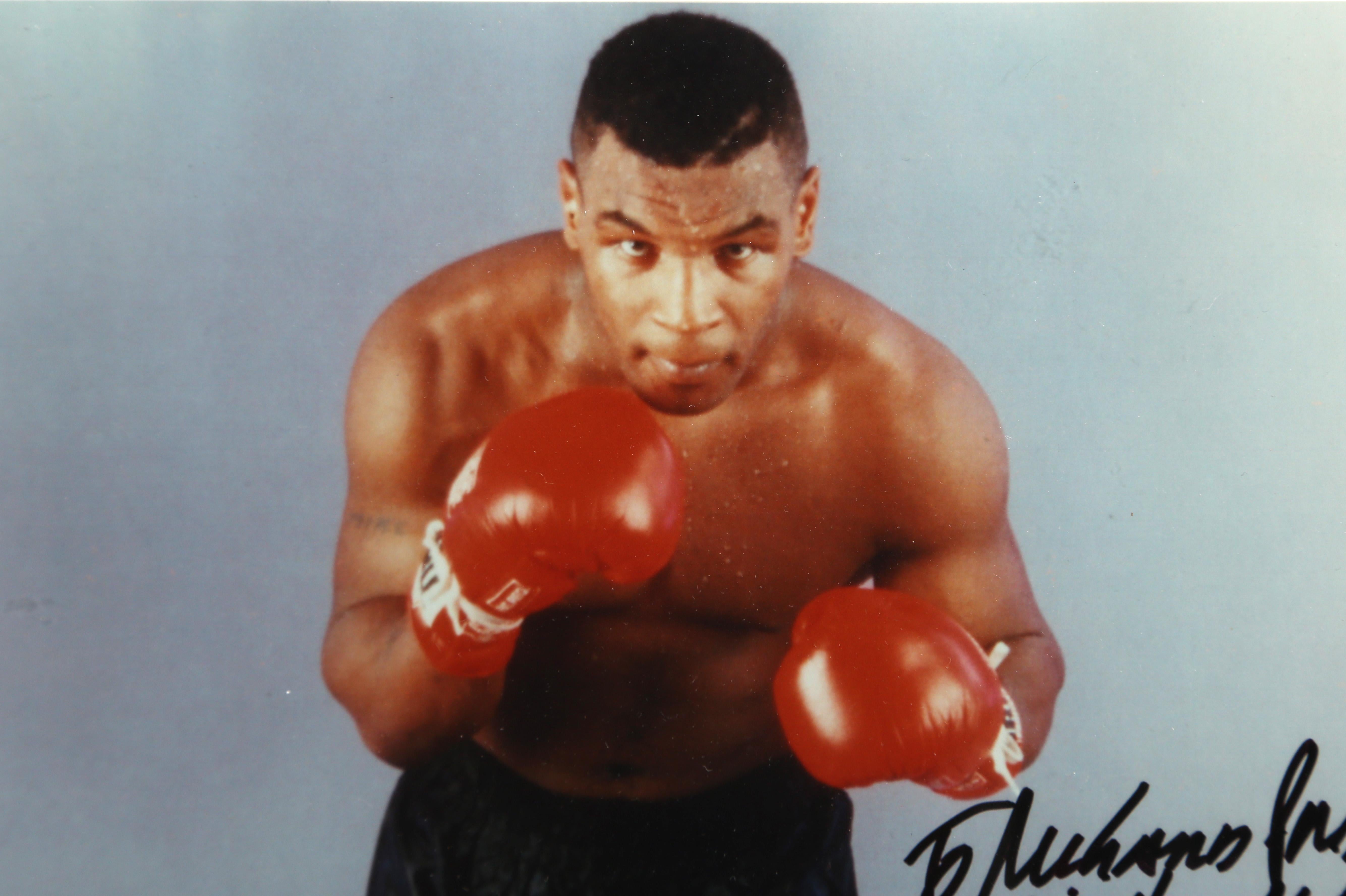mike tyson 2000