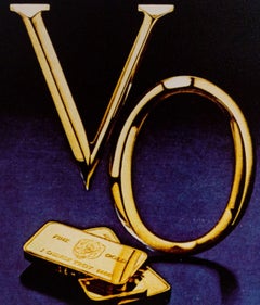 Untitled (Label), USA, 1977  Ektacolor photograph  Signed, numbered and dated