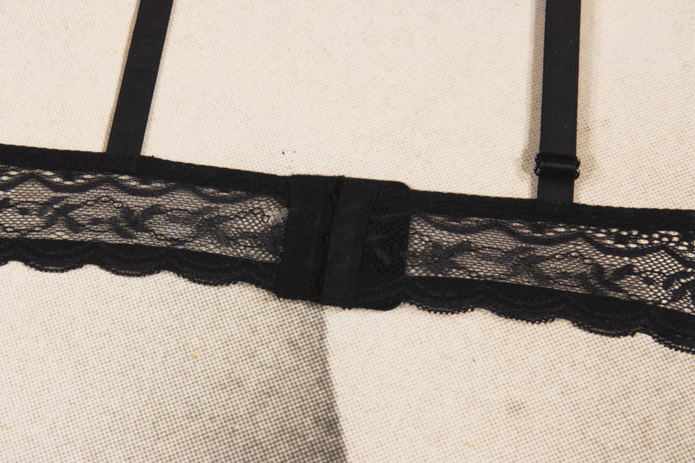 Richard Prince, Black Bra - Signed Print For Sale 1
