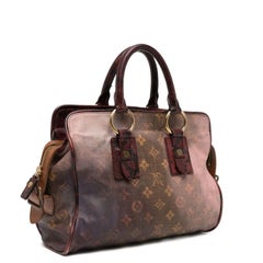 Louis Vuitton x Richard Prince Graduate Jokes Bag