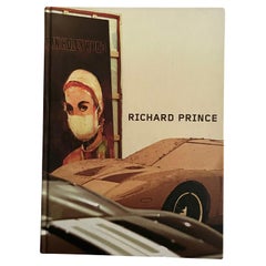 Richard Prince by Nancy Spector 1st edition 2007