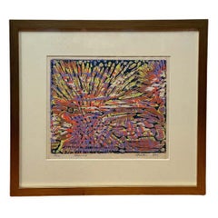 "Phoenix", litografia di Richard Proctor