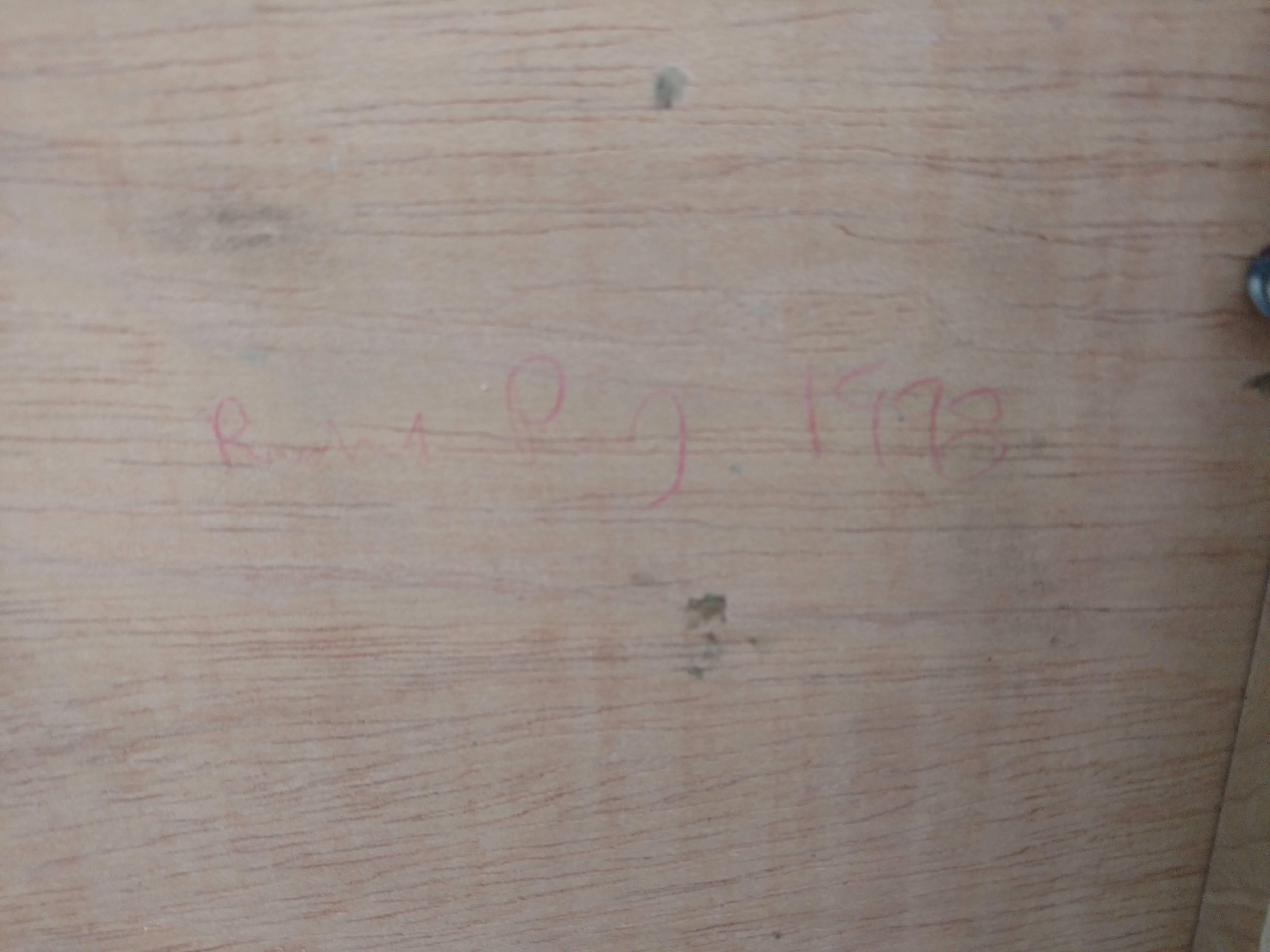 Text with Diagram, Encaustic and Digital Print on Plywood For Sale 1