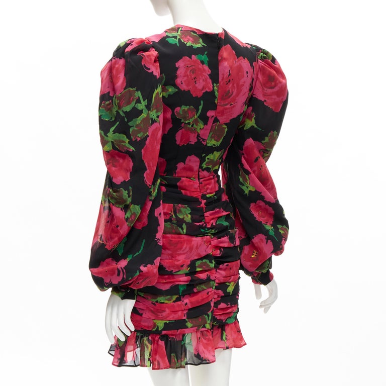 richard quinn floral print off the shoulder dress Richard Quinn just showed his fw24 collection and of course it is a pure fashion heaven as per usual! To me, Quinn is such a talented designer who knows his aesthetic very