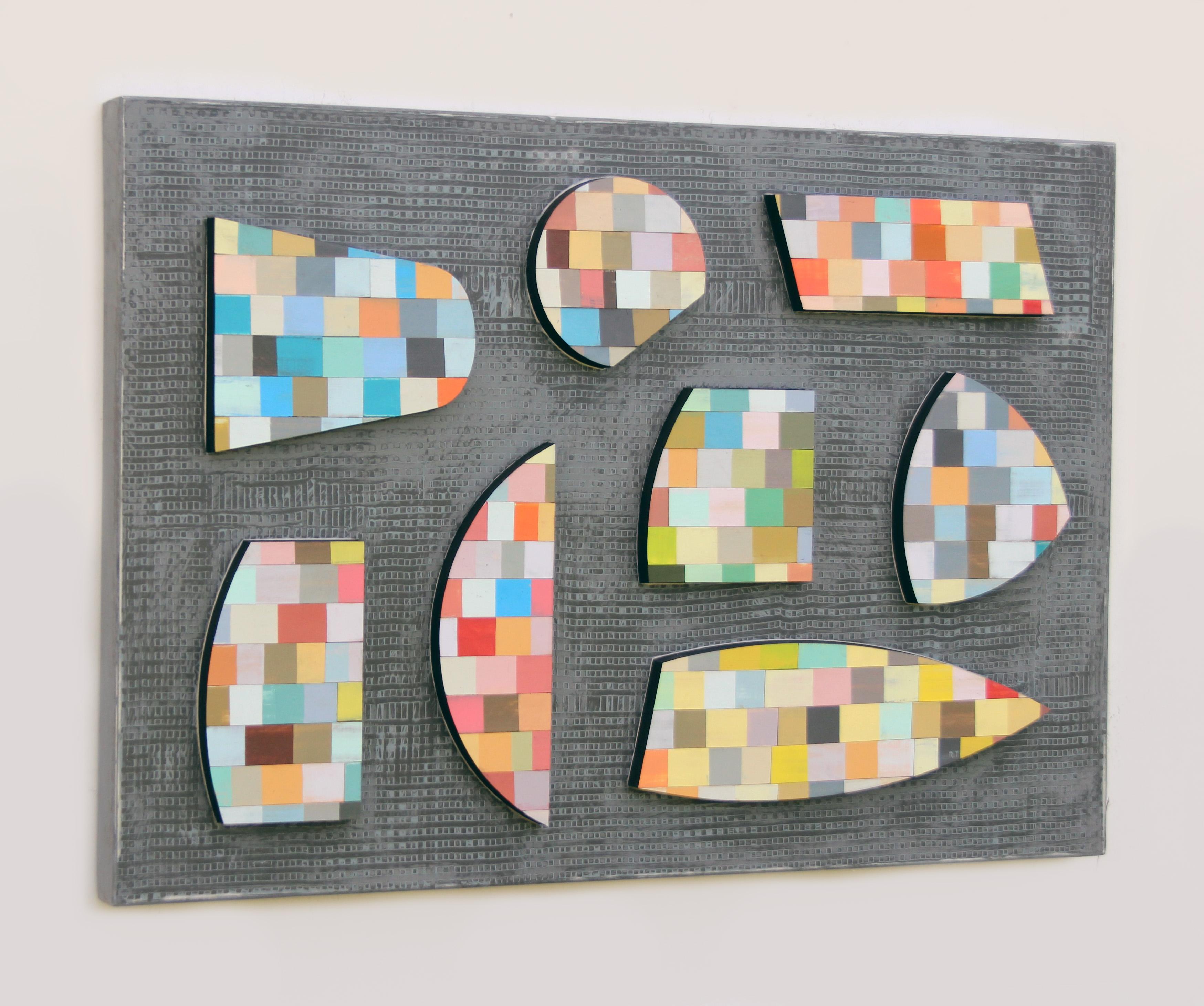 Circo 1 - Painting de Richard Rand Taylor