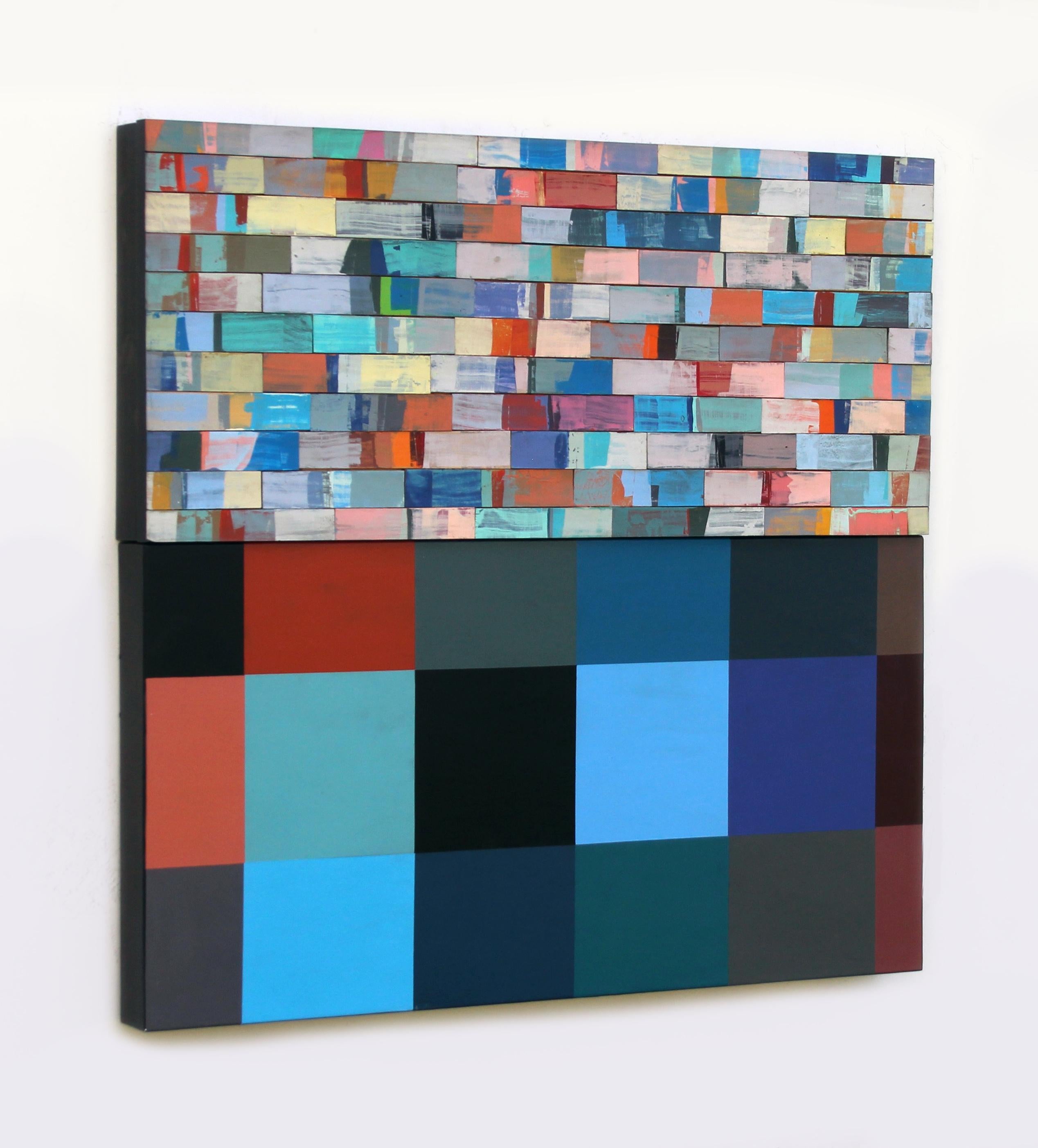 Out West 1 - Painting de Richard Taylor